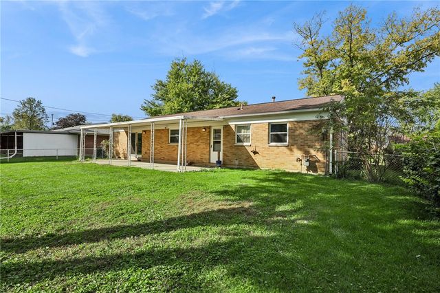 7106 Chatlake Drive, Huber Heights, OH 45424