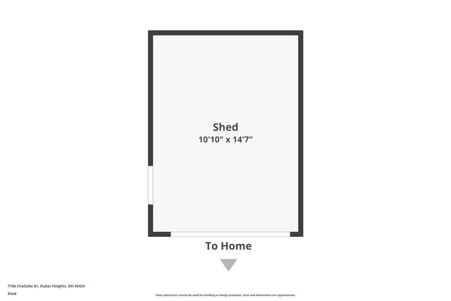 7106 Chatlake Drive, Huber Heights, OH 45424