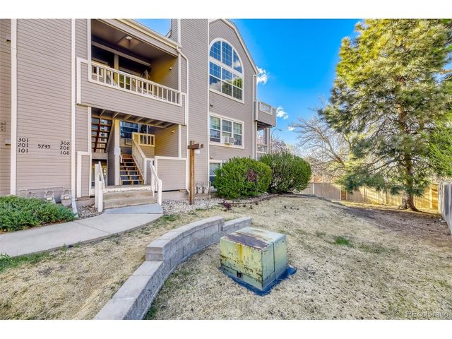 5745 W Atlantic Pl W 208, Lakewood, CO 80227