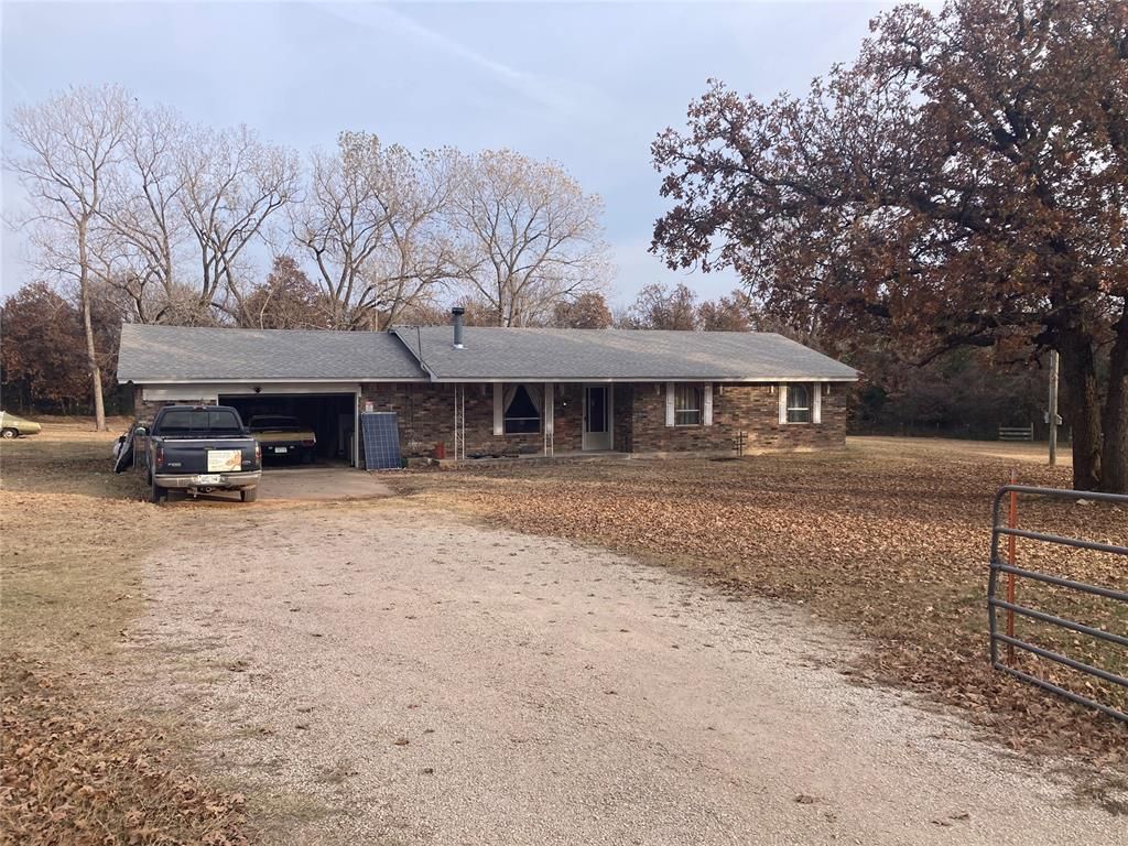 2 Wynema Road, Mcloud, OK 74851
