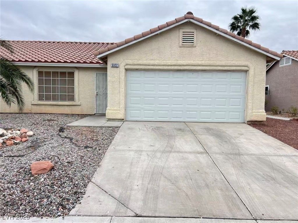 5322 Edna Crane Avenue, North Las Vegas, NV 89031