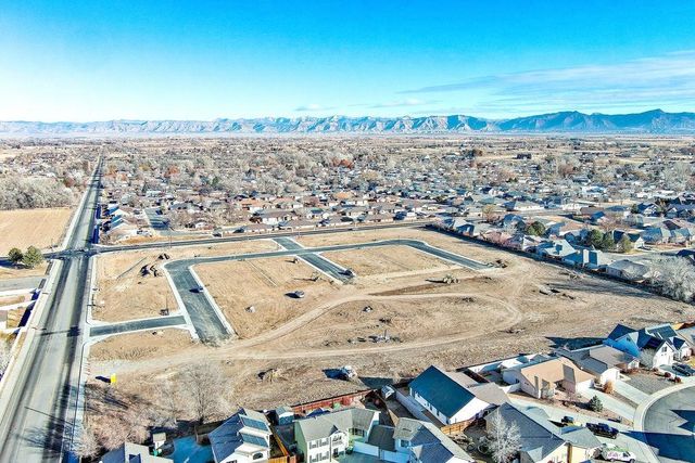 1113 & 1115 Hatchet Canyon Circle, Fruita, CO 81521