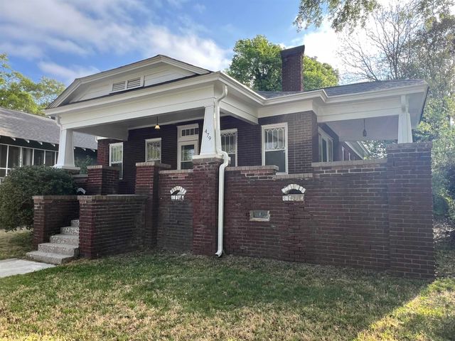 479 Peronneau St, Spartanburg, SC 29301