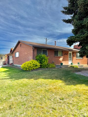 4405 S FAIRLANE CIR, West Valley City, UT 84120