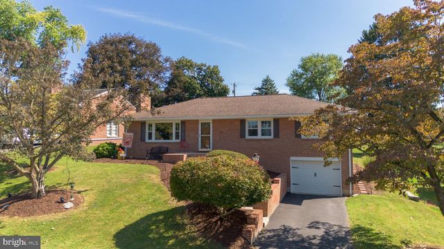 16821 HAMPTON RD, Williamsport, MD 21795