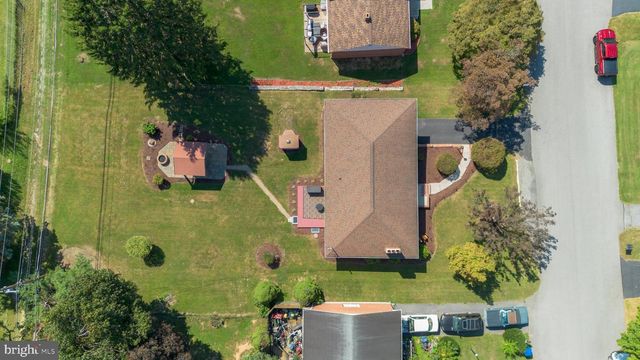 16821 HAMPTON RD, Williamsport, MD 21795