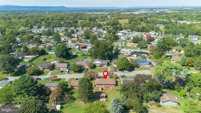 16821 HAMPTON RD, Williamsport, MD 21795