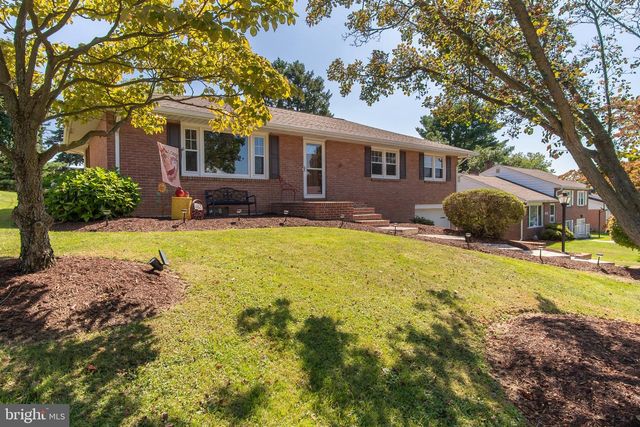 16821 HAMPTON RD, Williamsport, MD 21795
