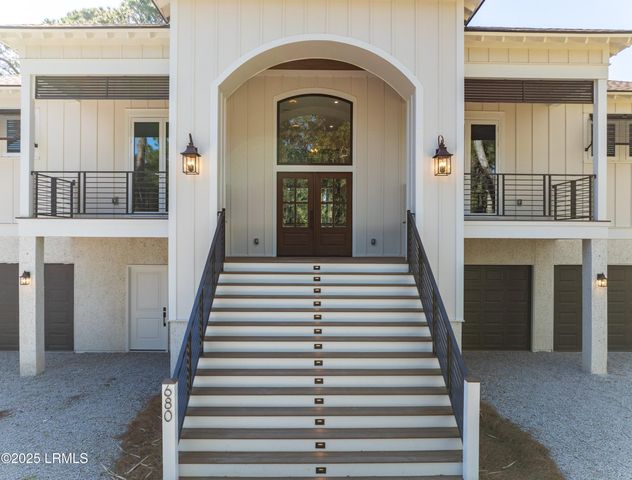 680 Dolphin Road, Fripp Island, SC 29920