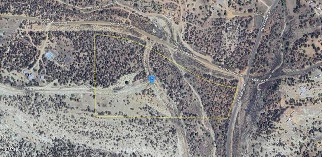 12317 Quail Mountain Road, Tehachapi, CA 93561