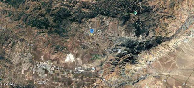 12317 Quail Mountain Road, Tehachapi, CA 93561