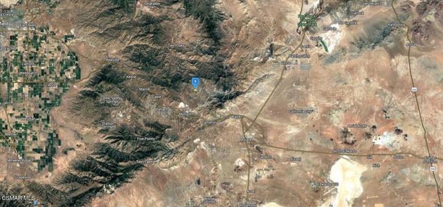 12317 Quail Mountain Road, Tehachapi, CA 93561