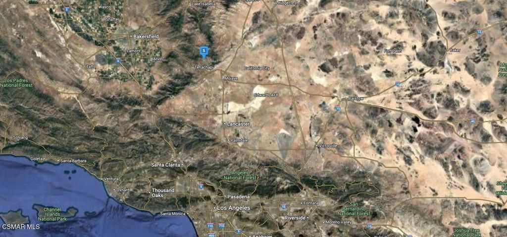 12317 Quail Mountain Road, Tehachapi, CA 93561