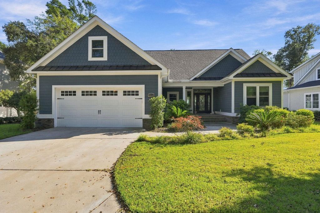 5016 Bucks Bluff Dr., North Myrtle Beach, SC 29582 — exterior