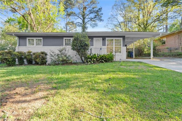 3680 Larkspur Terrace, Decatur, GA 30032