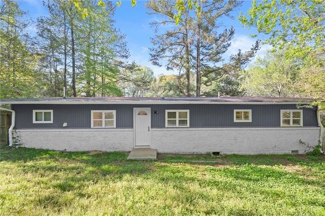 3680 Larkspur Terrace, Decatur, GA 30032