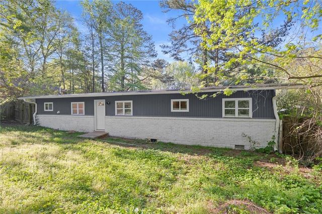 3680 Larkspur Terrace, Decatur, GA 30032