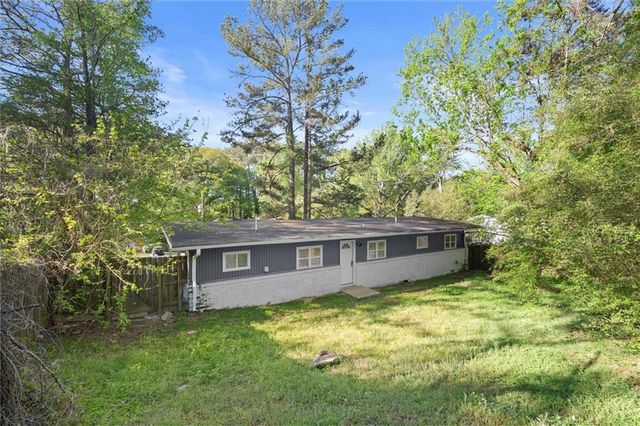 3680 Larkspur Terrace, Decatur, GA 30032