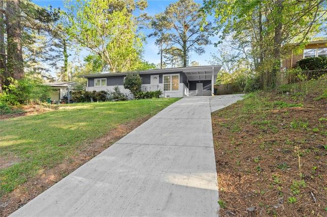 3680 Larkspur Terrace, Decatur, GA 30032