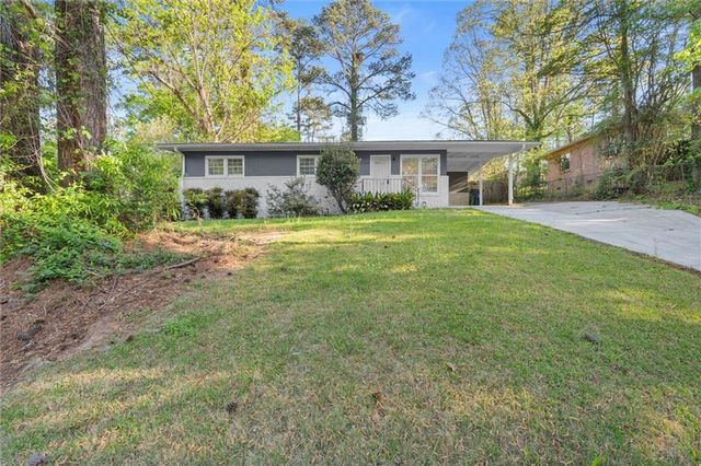 3680 Larkspur Terrace, Decatur, GA 30032