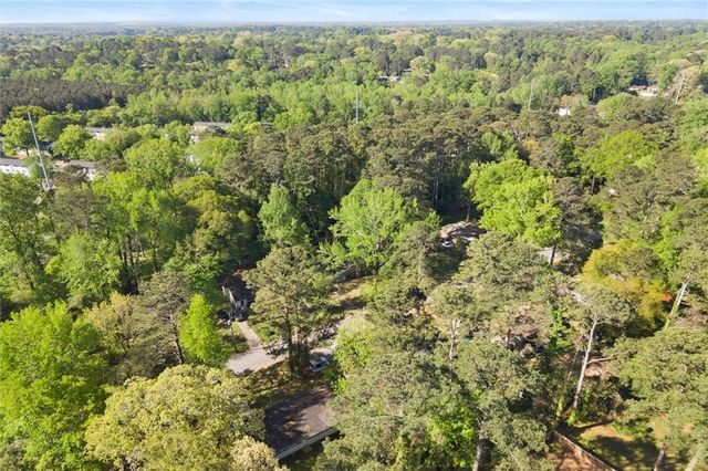 3680 Larkspur Terrace, Decatur, GA 30032