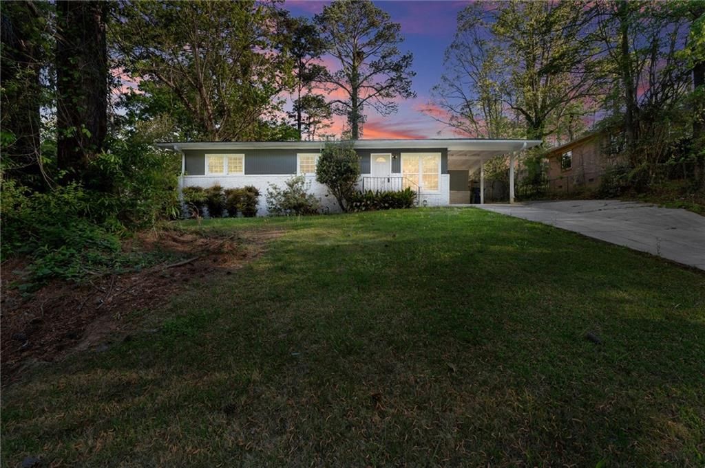 3680 Larkspur Terrace, Decatur, GA 30032