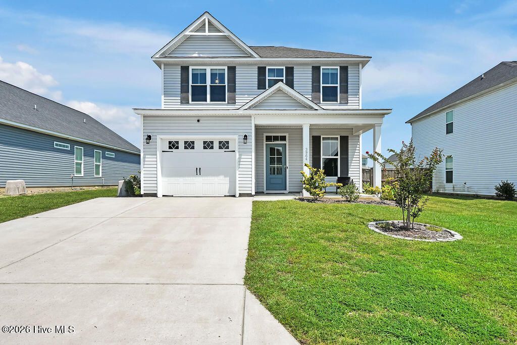 3964 Aquarius Way, Leland, NC 28451