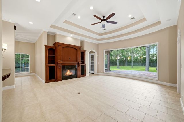 3907 N Rondelet Drive, Spring, TX 77386