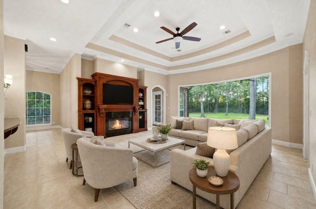3907 N Rondelet Drive, Spring, TX 77386