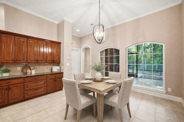 3907 N Rondelet Drive, Spring, TX 77386
