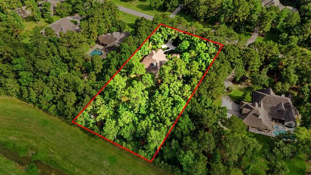 3907 N Rondelet Drive, Spring, TX 77386