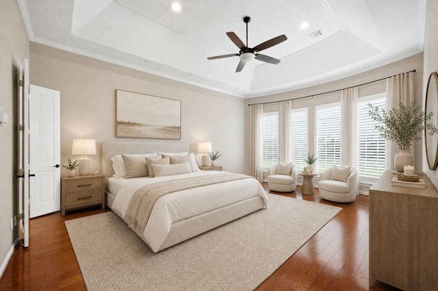 3907 N Rondelet Drive, Spring, TX 77386