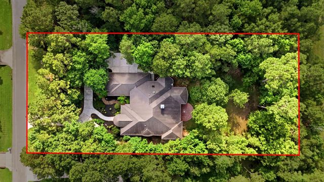 3907 N Rondelet Drive, Spring, TX 77386
