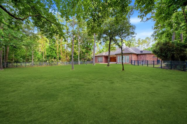 3907 N Rondelet Drive, Spring, TX 77386