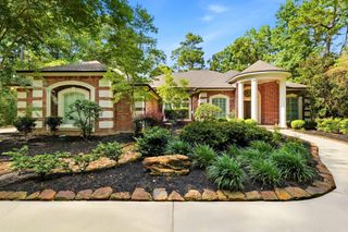 3907 N Rondelet Drive, Spring, TX 77386