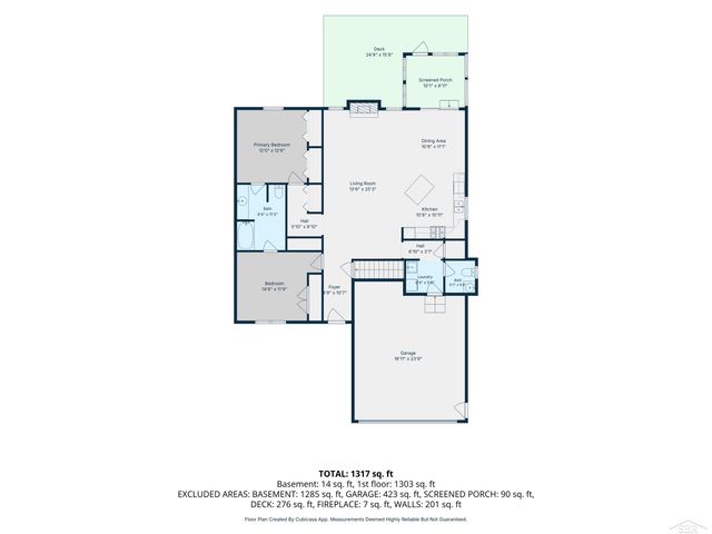 11 Rose Cottage Lane, Thomas Twp, MI 48609