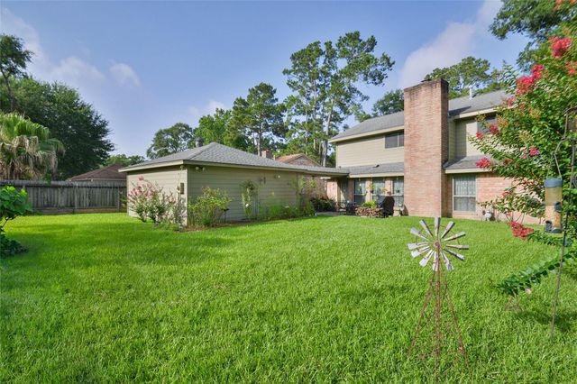 3114 Falling Brook Drive, Kingwood, TX 77345