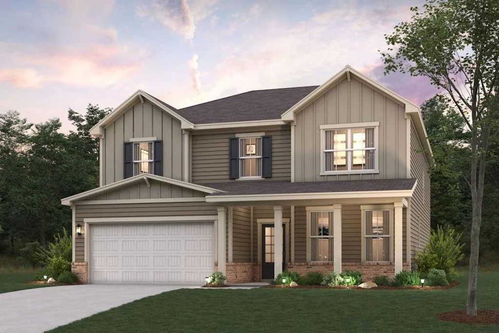 4133 Thornbud Road, South Fulton, GA 30349