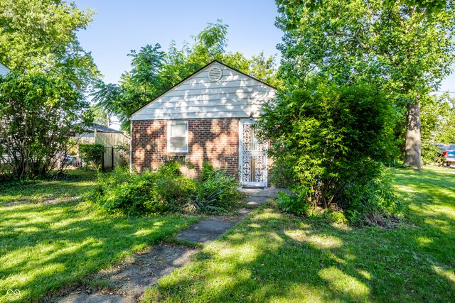 2302 S Randolph Street, Indianapolis, IN 46203