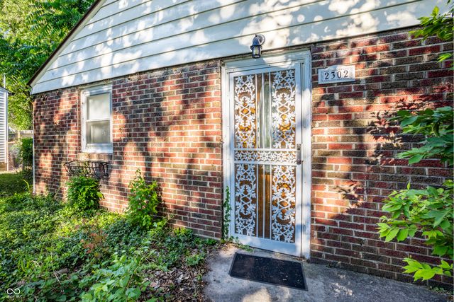 2302 S Randolph Street, Indianapolis, IN 46203