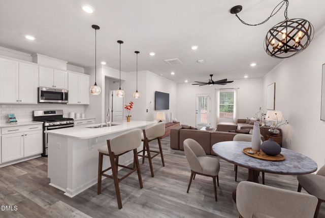 905 Holly Bluff Lane, Durham, NC 27713