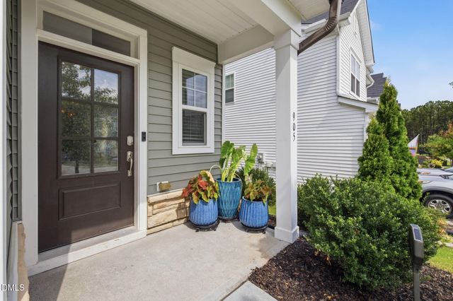 905 Holly Bluff Lane, Durham, NC 27713