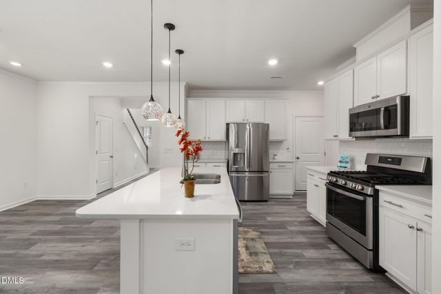 905 Holly Bluff Lane, Durham, NC 27713
