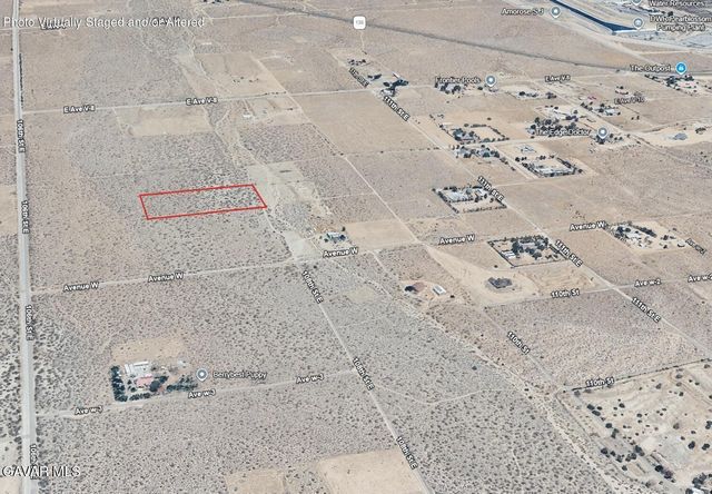 Ave V14, Pearblossom, CA 93553