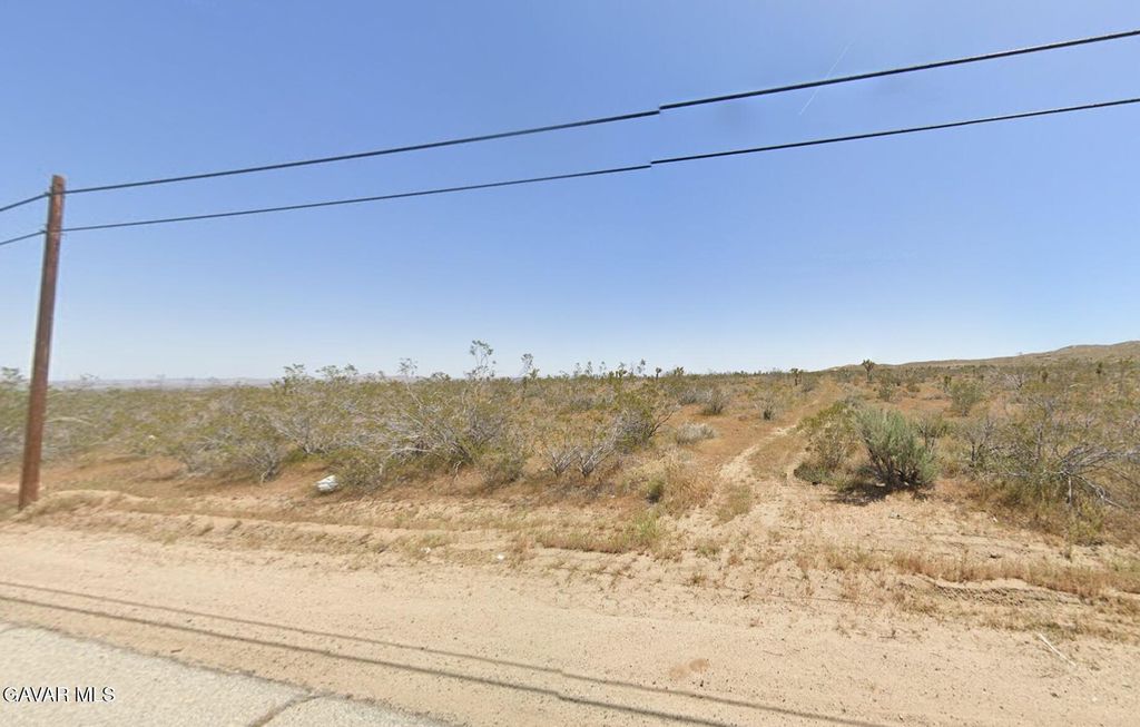 Ave V14, Pearblossom, CA 93553