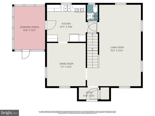 3937 WALNUT ST, Harrisburg, PA 17109
