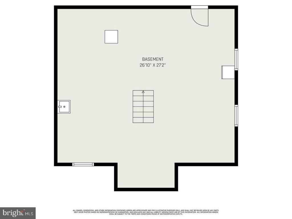 Image 4 of property listing at 3937 WALNUT ST, Harrisburg, PA 17109