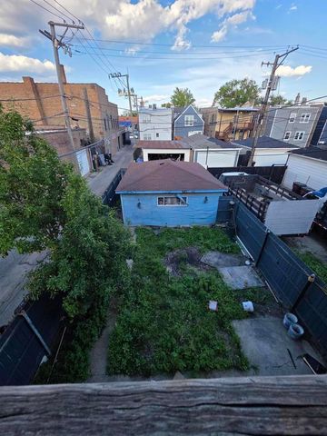 1543 N Avers Avenue, Chicago, IL 60651