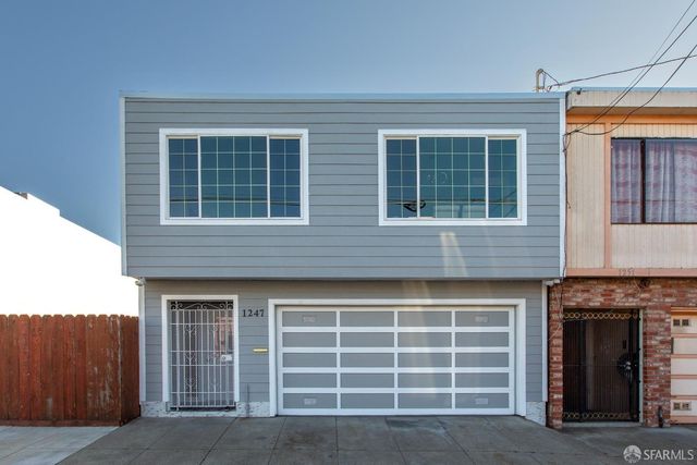 1247 Fitzgerald Avenue, San Francisco, CA 94124