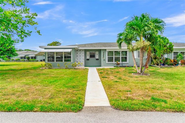 775 North Drive A, Delray Beach, FL 33445